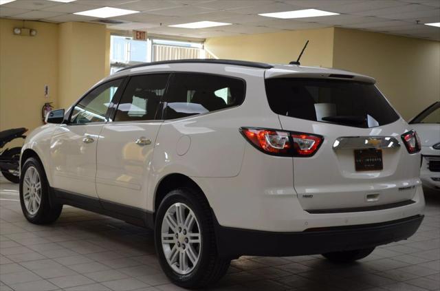 used 2013 Chevrolet Traverse car, priced at $8,741