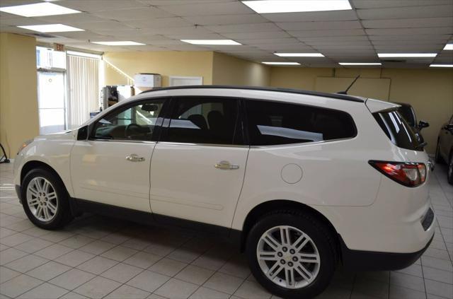 used 2013 Chevrolet Traverse car, priced at $8,741