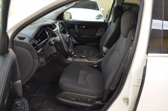 used 2013 Chevrolet Traverse car, priced at $8,741