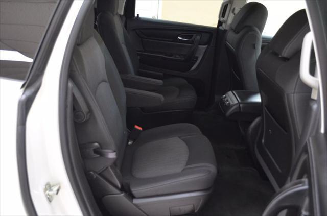 used 2013 Chevrolet Traverse car, priced at $8,741