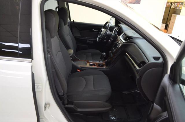 used 2013 Chevrolet Traverse car, priced at $8,741