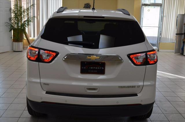 used 2013 Chevrolet Traverse car, priced at $8,741