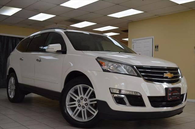 used 2013 Chevrolet Traverse car, priced at $8,741