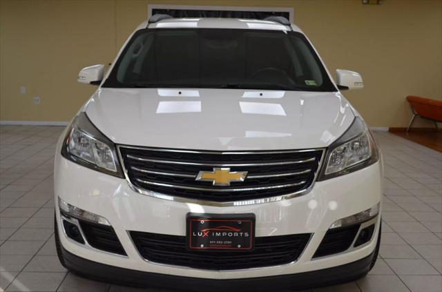 used 2013 Chevrolet Traverse car, priced at $8,741