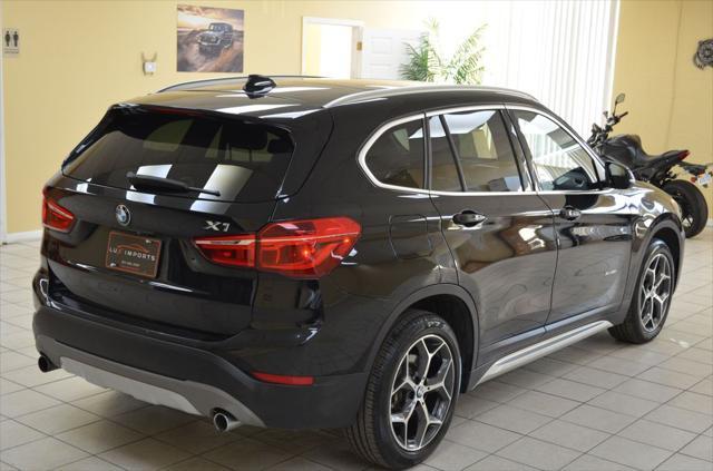used 2018 BMW X1 car, priced at $12,991