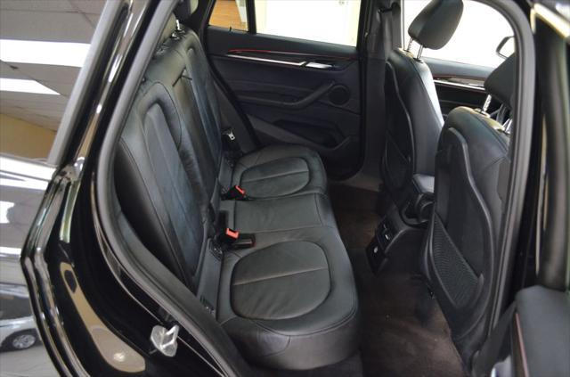 used 2018 BMW X1 car, priced at $12,991