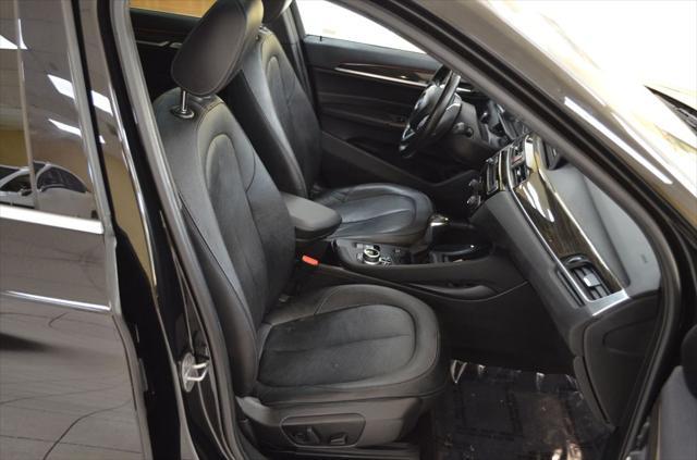 used 2018 BMW X1 car, priced at $12,991