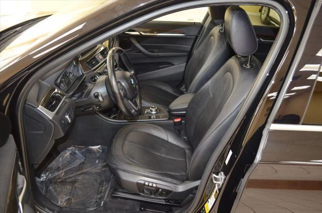 used 2018 BMW X1 car, priced at $12,991