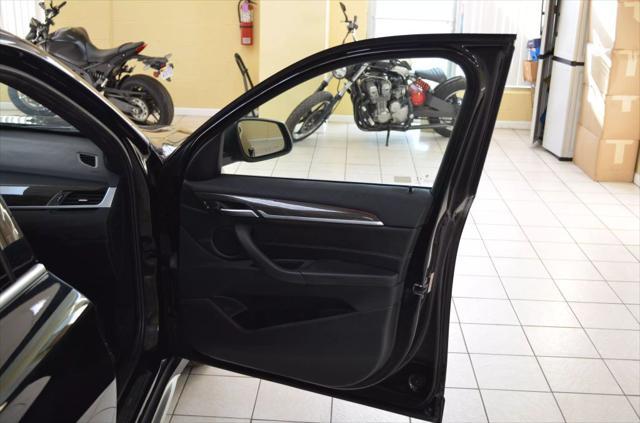 used 2018 BMW X1 car, priced at $12,991