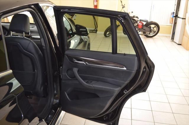 used 2018 BMW X1 car, priced at $12,991