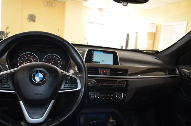 used 2018 BMW X1 car, priced at $12,991