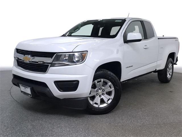used 2020 Chevrolet Colorado car, priced at $23,289