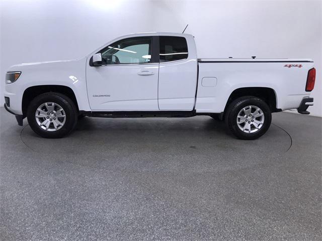 used 2020 Chevrolet Colorado car, priced at $23,599
