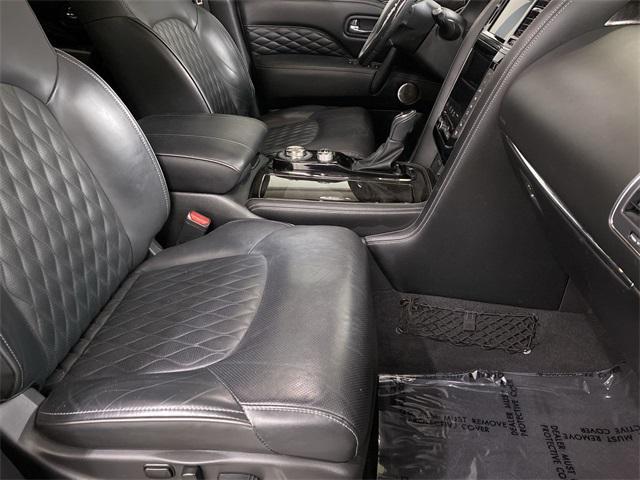 used 2021 INFINITI QX80 car, priced at $46,989