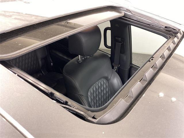 used 2021 INFINITI QX80 car, priced at $46,989