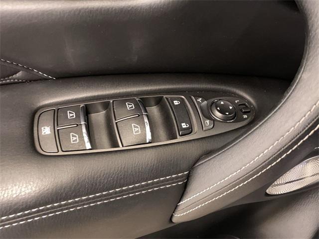 used 2021 INFINITI QX80 car, priced at $46,989