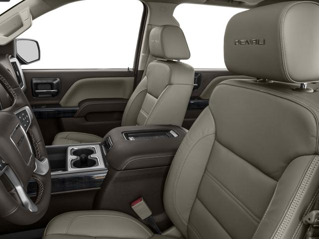 used 2016 GMC Sierra 1500 car, priced at $32,489