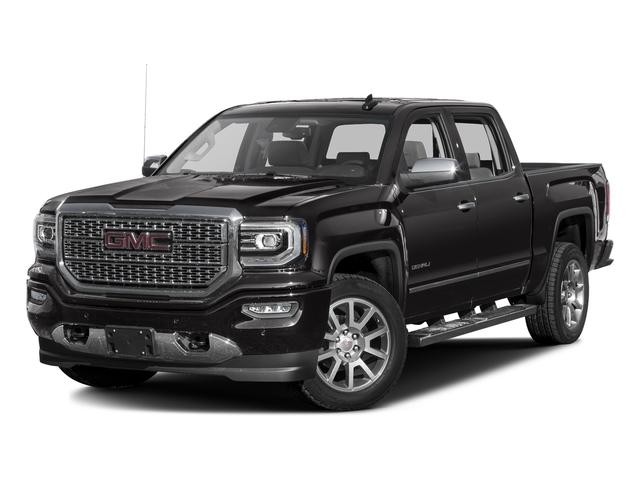 used 2016 GMC Sierra 1500 car, priced at $32,489