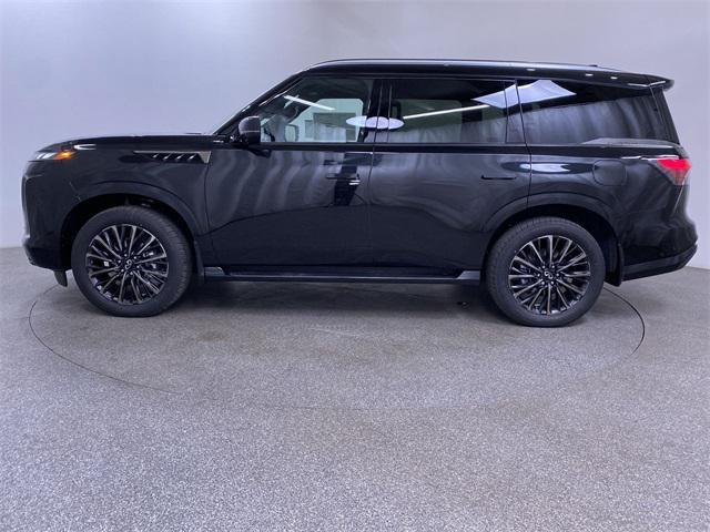 new 2025 INFINITI QX80 car, priced at $111,500