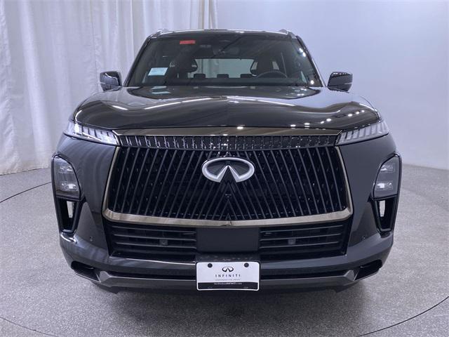 new 2025 INFINITI QX80 car, priced at $111,500