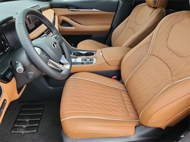 new 2026 INFINITI QX60 car, priced at $66,295