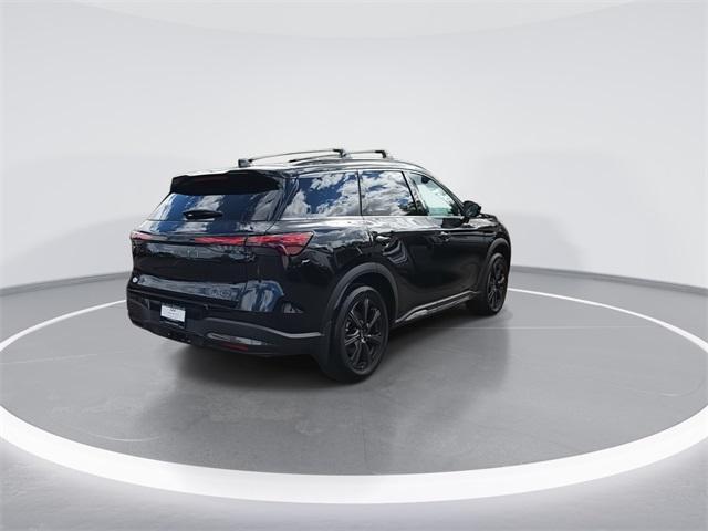 new 2026 INFINITI QX60 car, priced at $66,295