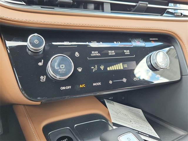 new 2026 INFINITI QX60 car, priced at $66,295