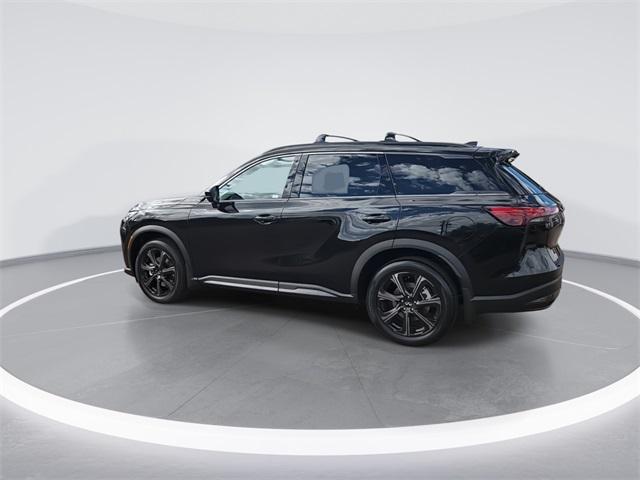 new 2026 INFINITI QX60 car, priced at $66,295