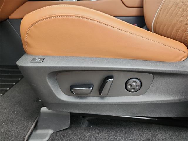 new 2026 INFINITI QX60 car, priced at $66,295