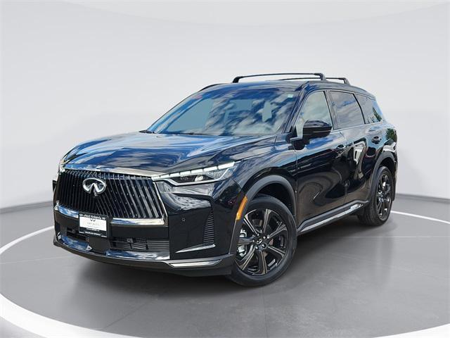 new 2026 INFINITI QX60 car, priced at $66,295