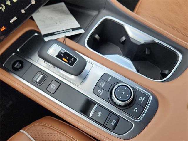 new 2026 INFINITI QX60 car, priced at $66,295