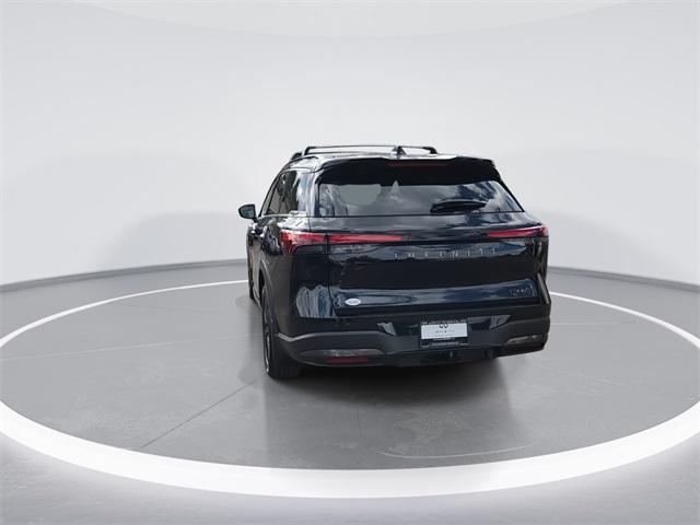 new 2026 INFINITI QX60 car, priced at $66,295