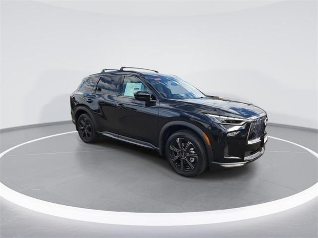 new 2026 INFINITI QX60 car, priced at $66,295