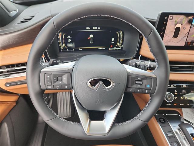 new 2026 INFINITI QX60 car, priced at $66,295
