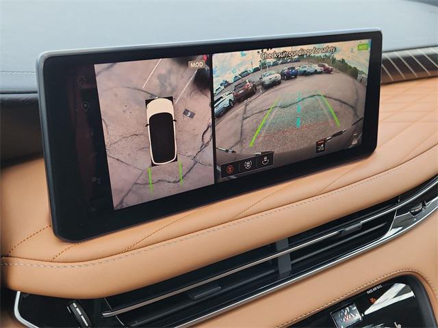 new 2026 INFINITI QX60 car, priced at $66,295