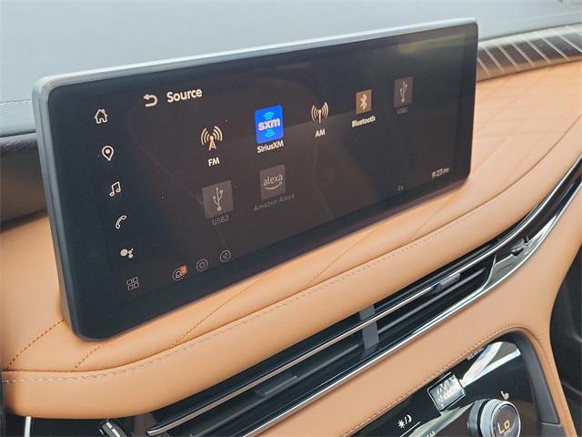 new 2026 INFINITI QX60 car, priced at $66,295