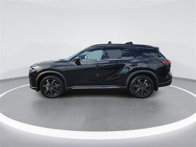 new 2026 INFINITI QX60 car, priced at $66,295