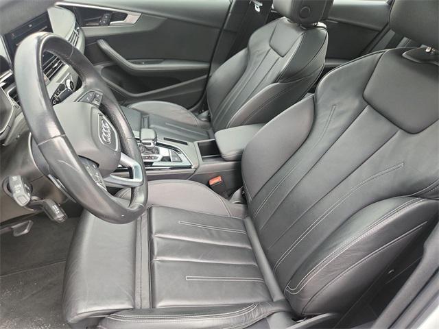 used 2023 Audi A4 car, priced at $27,889