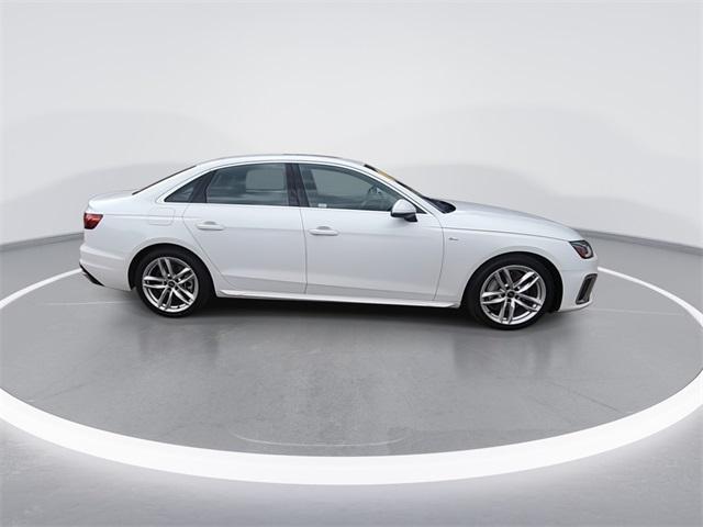 used 2023 Audi A4 car, priced at $27,889