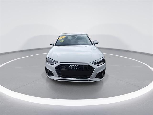 used 2023 Audi A4 car, priced at $27,889