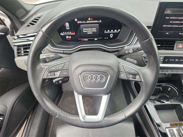 used 2023 Audi A4 car, priced at $27,889