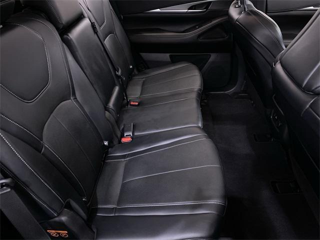 used 2023 INFINITI QX60 car, priced at $46,689