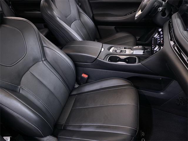 used 2023 INFINITI QX60 car, priced at $46,689