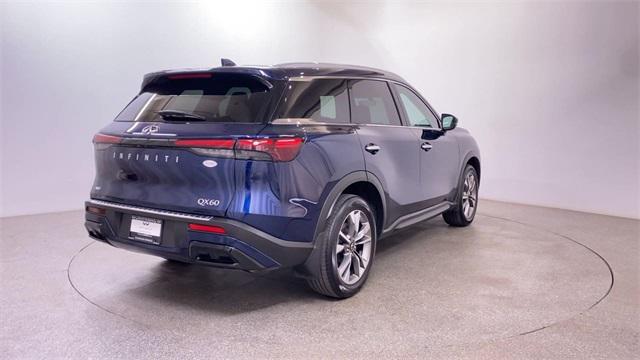 used 2023 INFINITI QX60 car, priced at $43,889