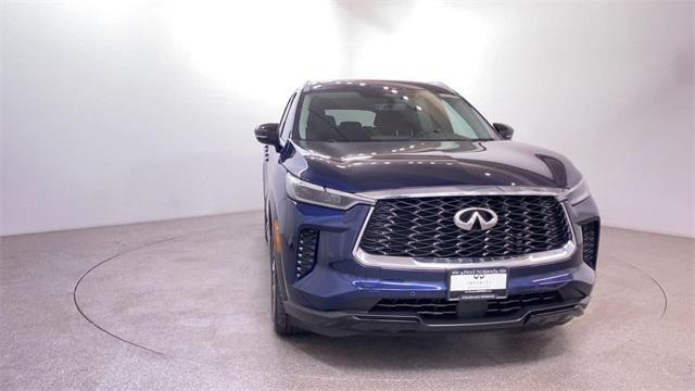 used 2023 INFINITI QX60 car, priced at $43,889