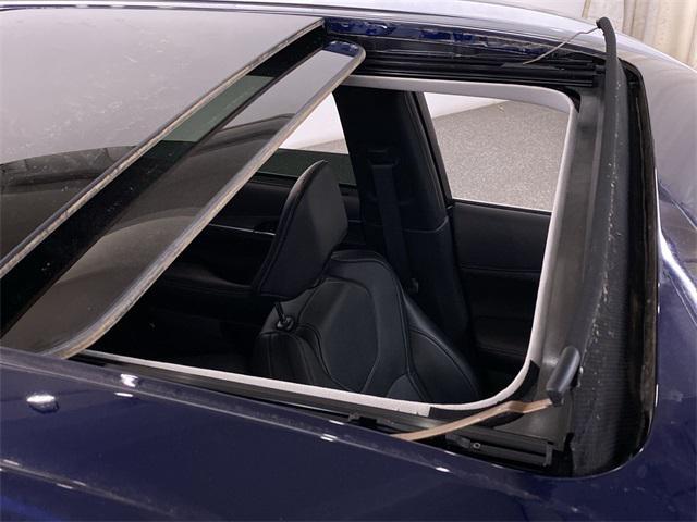 used 2023 INFINITI QX60 car, priced at $46,689