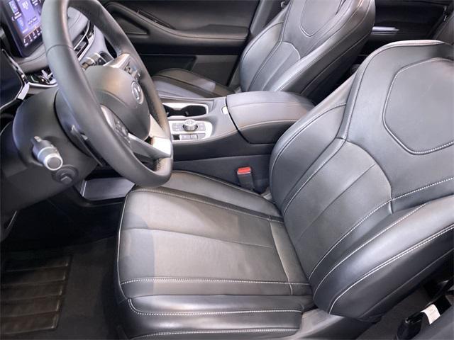 used 2023 INFINITI QX60 car, priced at $46,689