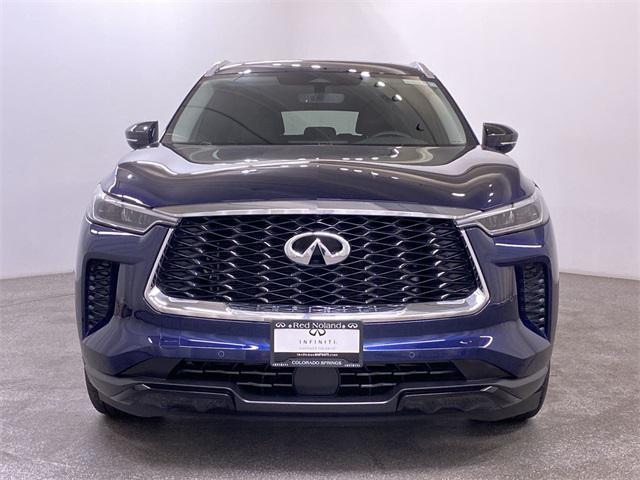 used 2023 INFINITI QX60 car, priced at $46,689
