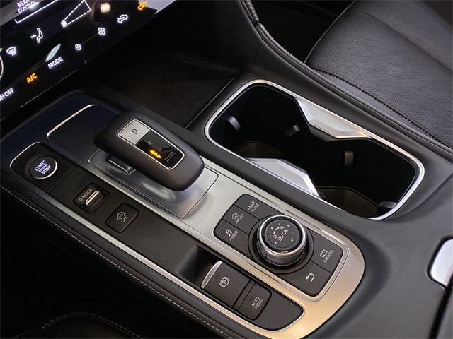 used 2023 INFINITI QX60 car, priced at $46,689