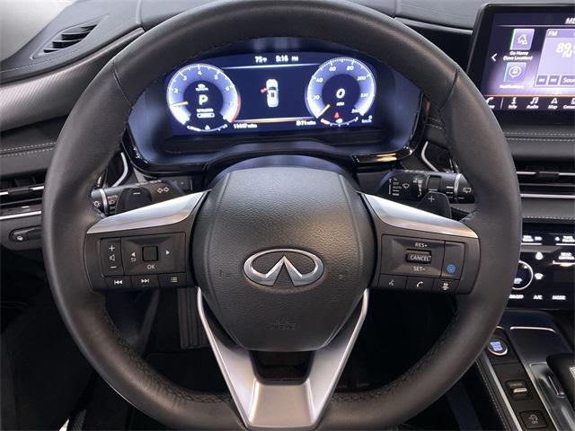 used 2023 INFINITI QX60 car, priced at $46,689